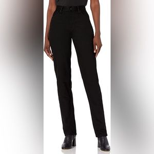 NUDIE JEANS Lofty Lo Black Soul Womens Size 26x34